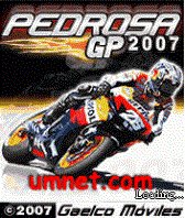 game pic for PedrosaGP 2007  SE K750